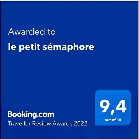 Le Petit Semaphore Apartman Saint-Raphaël
