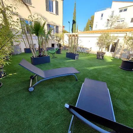 Appartement Le Petit Sémaphore