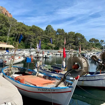 Le Petit Semaphore شقة Saint-Raphaël