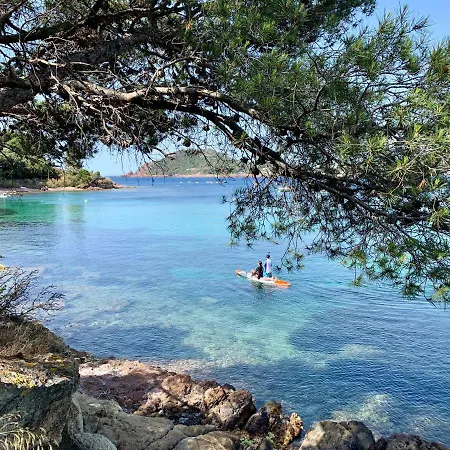 Le Petit Sémaphore Appartement Saint-Raphaël