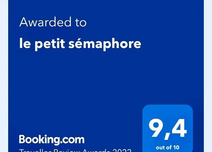 Le Petit Semaphore Apartman Saint-Raphaël