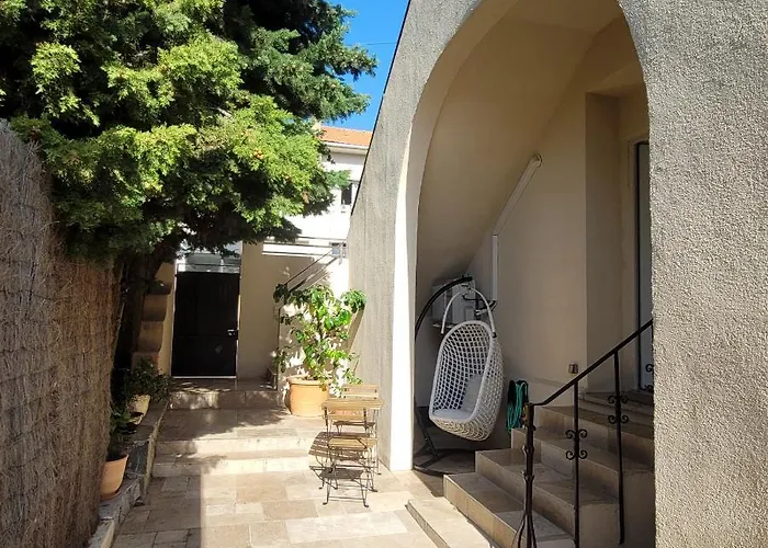 Le Petit Semaphore Apartman Saint-Raphaël