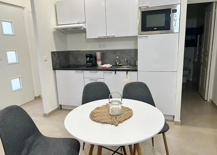 Le Petit Semaphore Apartman