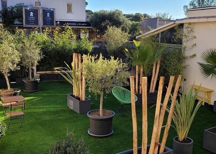 Apartman Le Petit Semaphore Saint-Raphaël