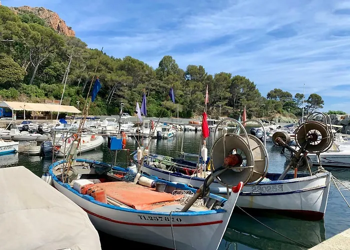 Le Petit Semaphore Apartman Saint-Raphaël