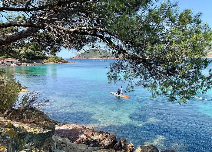 Le Petit Semaphore Apartman Saint-Raphaël